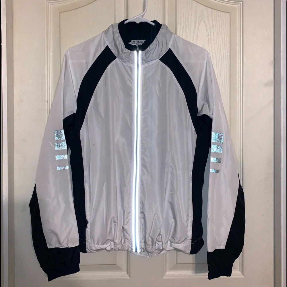 Forever 21 Windbreaker
